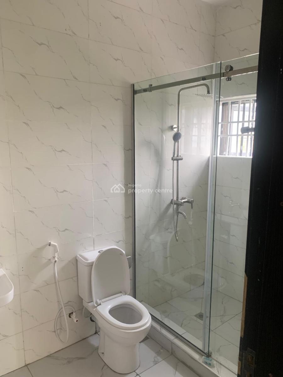 Relatively New 3 Bedroom Up Flat, Millennium Estate, Gbagada, Lagos, House for Rent