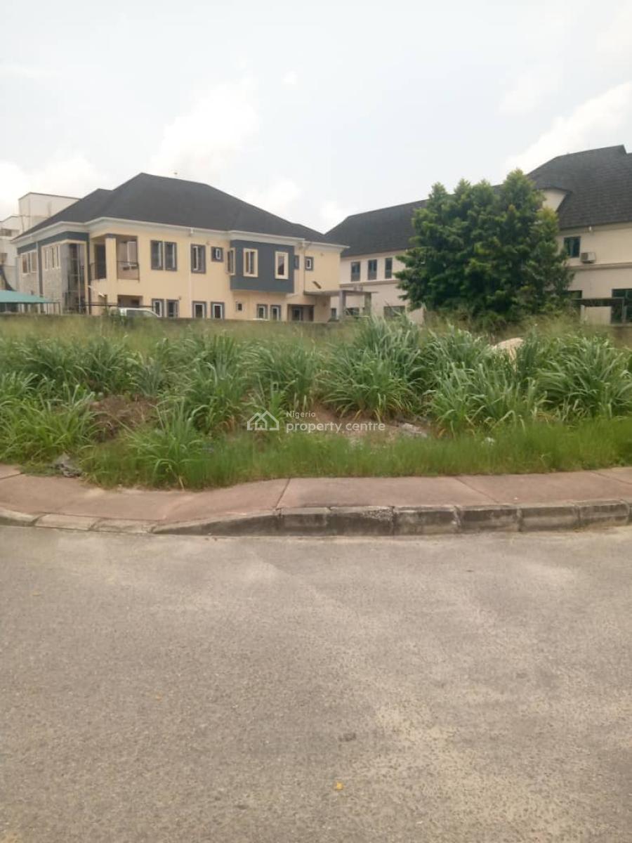 Plot of Land in a Prestigious Estate, Royal Garden Estate, Ajah, Lagos, Residential Land for Sale