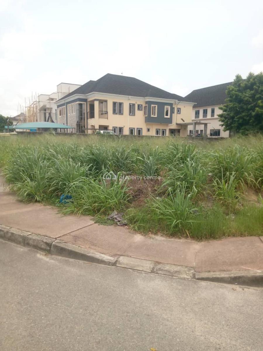 Plot of Land in a Prestigious Estate, Royal Garden Estate, Ajah, Lagos, Residential Land for Sale