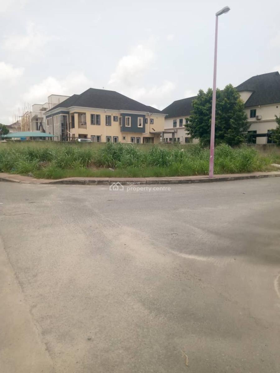 Plot of Land in a Prestigious Estate, Royal Garden Estate, Ajah, Lagos, Residential Land for Sale