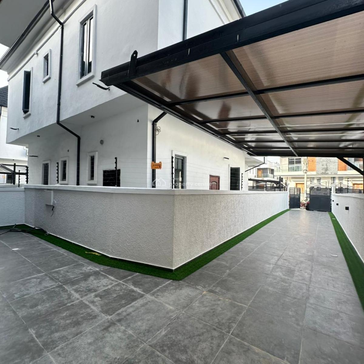 Lovely Built 4 Bedroom Fully Detached Duplex with Bq, Orchid, Lekki, Lagos, Detached Duplex for Sale