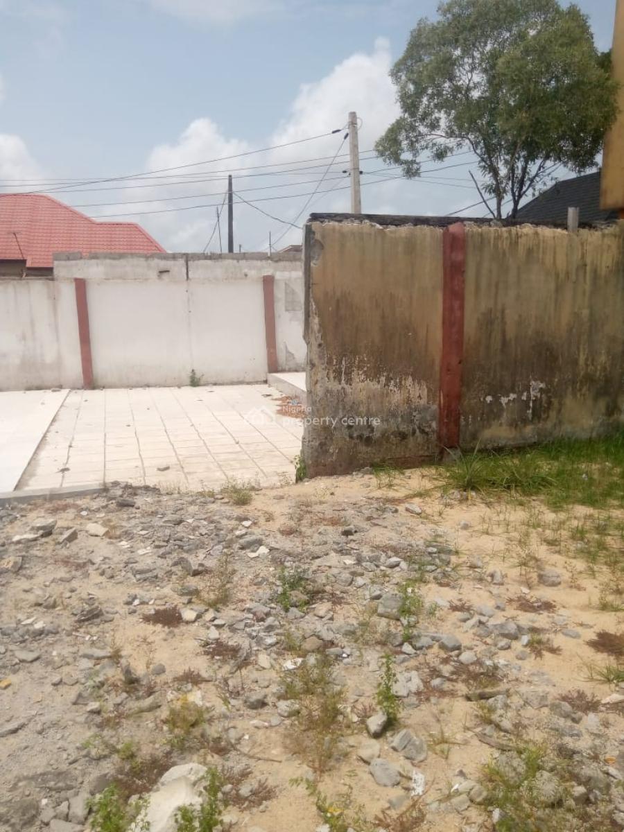 Fenced and Gated Beautiful Located Residential Dry Land, Lakowe Phase 2, Adeba, Ibeju Lekki, Lagos, Residential Land for Sale