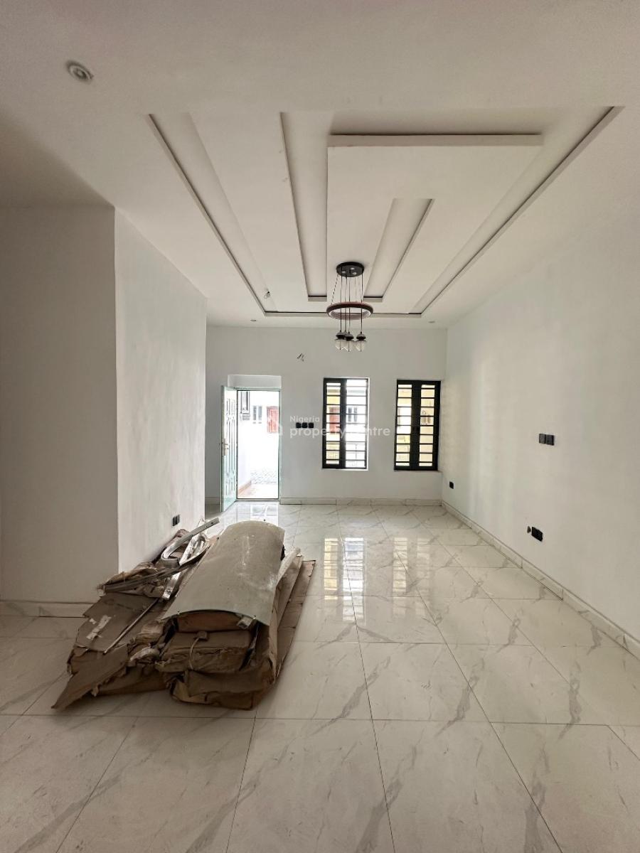 Well-built Luxury Spacious 2 Bedroom Apartment, Mobil Road, Ilaje Ajah, Lekki, Lagos, Block of Flats for Sale
