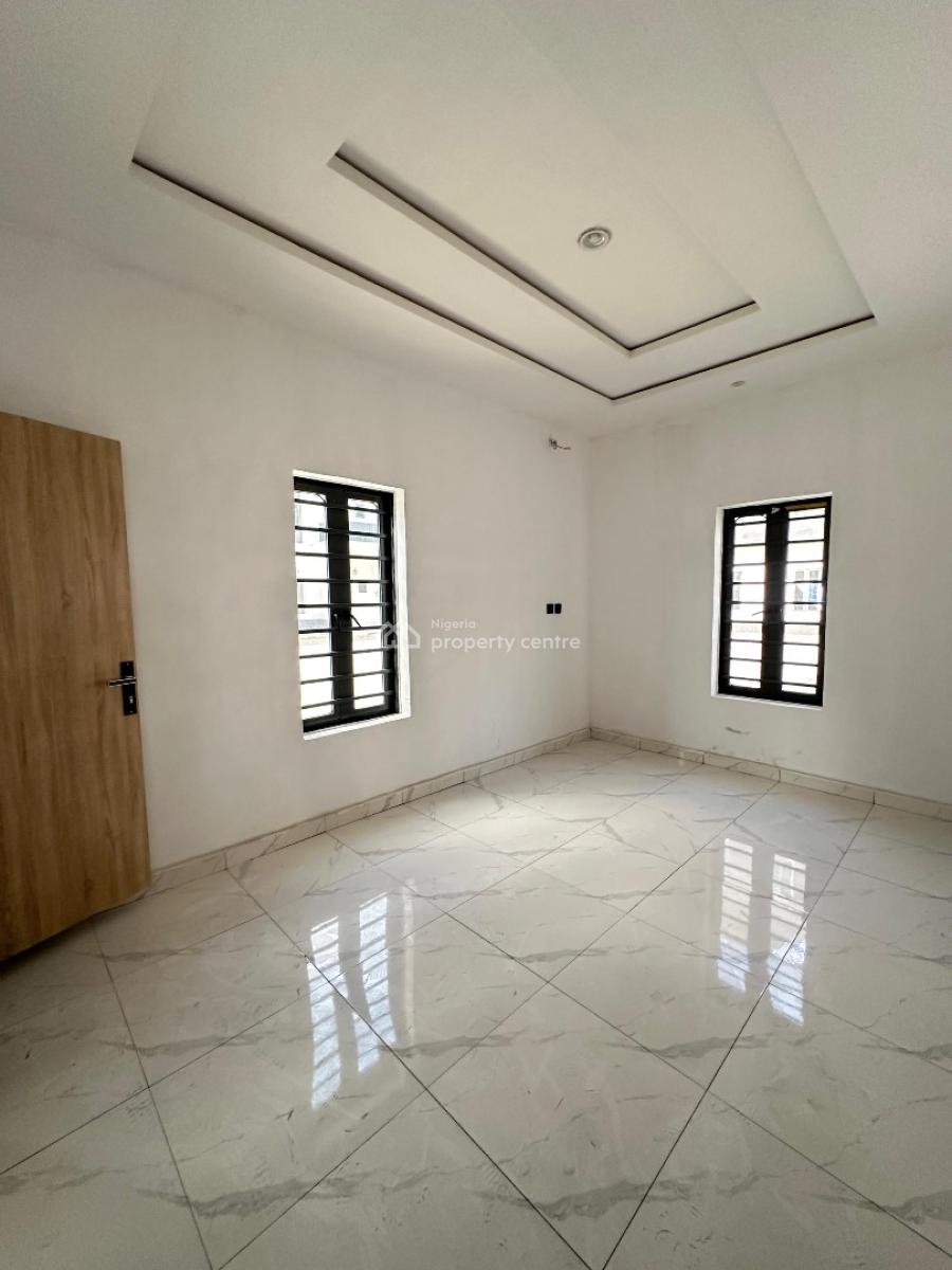 Well-built Luxury Spacious 2 Bedroom Apartment, Mobil Road, Ilaje Ajah, Lekki, Lagos, Block of Flats for Sale