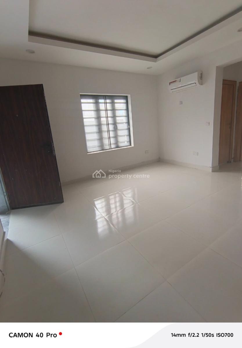 4 Bedroom Fully Detached House in Chevron Axis, Chevron Conservation Area, Lekki, Lagos, Detached Duplex for Rent