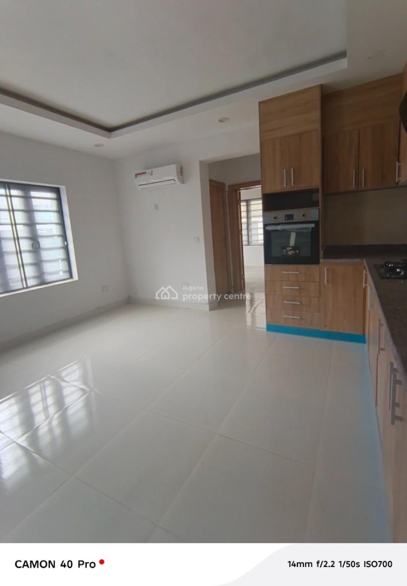 4 Bedroom Fully Detached House in Chevron Axis, Chevron Conservation Area, Lekki, Lagos, Detached Duplex for Rent