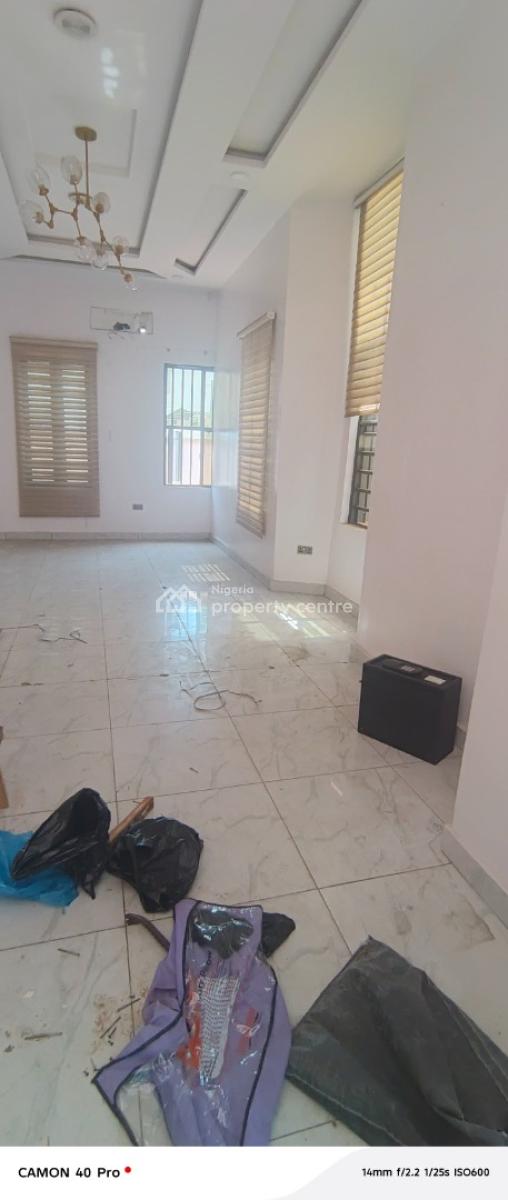 Clean 4 Bedroom Duplex House with Bq, Conservation Area, Lekki, Lagos, Detached Duplex for Rent