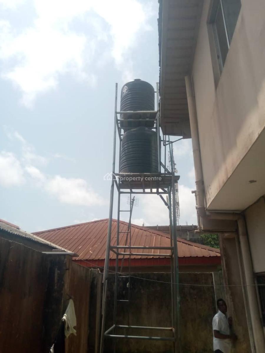 Modern Building with 5 Units of Apartments, Lakowe Phase 2, Adeba, Ibeju Lekki, Lagos, Block of Flats for Sale