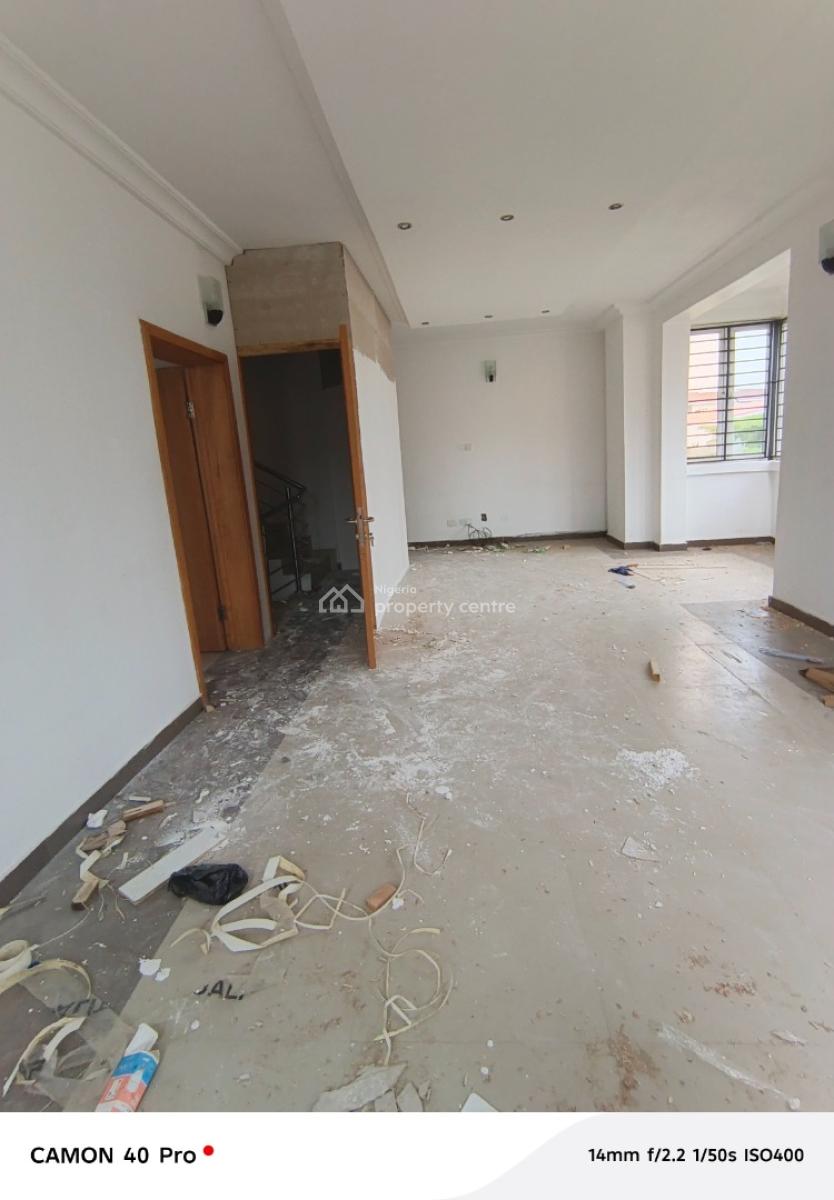 Luxury Stand Alone Building in Orchid Area, By Van Daniel Estate, Lekki, Lagos, Detached Duplex for Rent