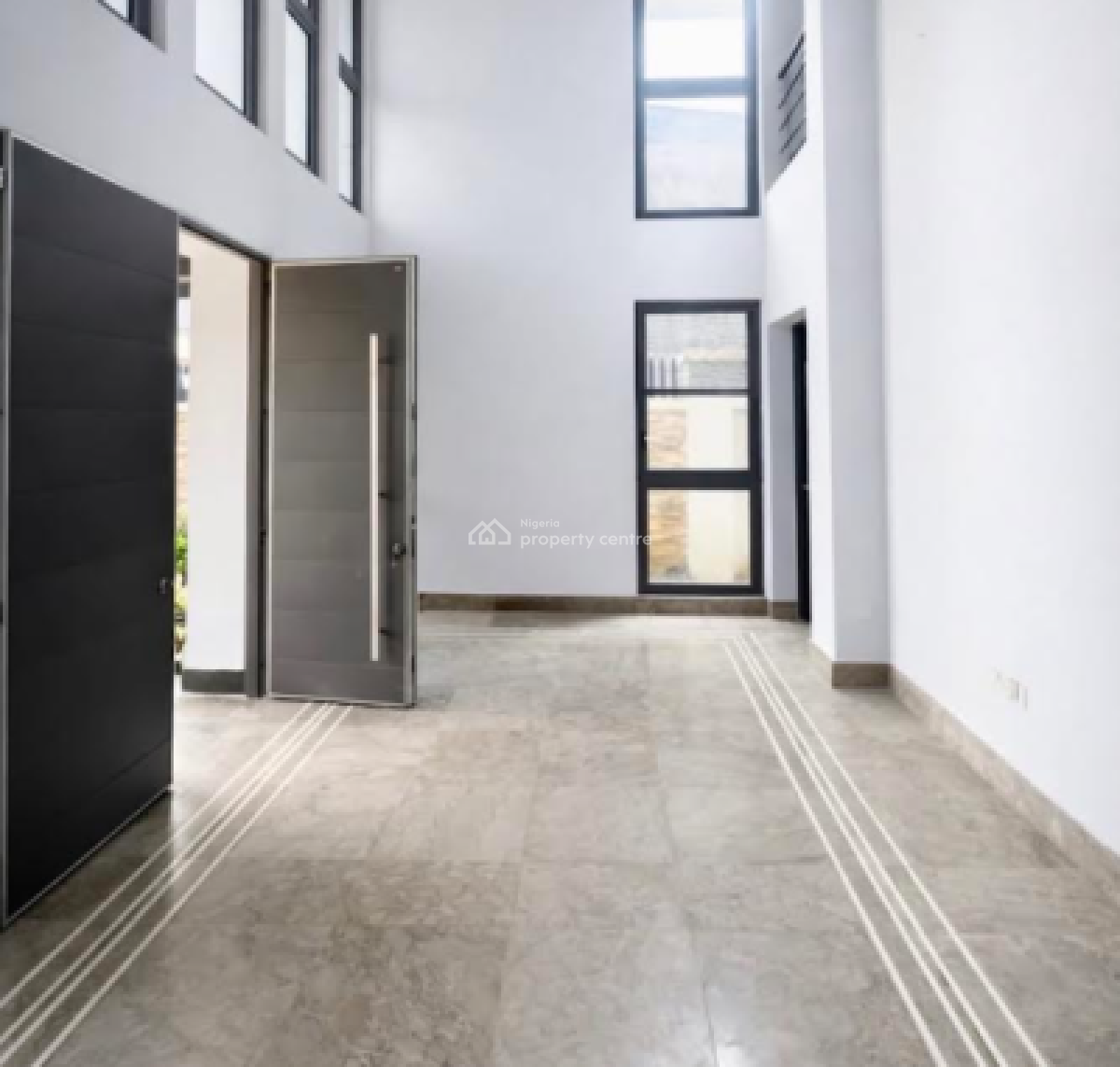 5 Bedroom Detached Duplex with Pool and Smart Features, Maitama District, Abuja, House for Rent