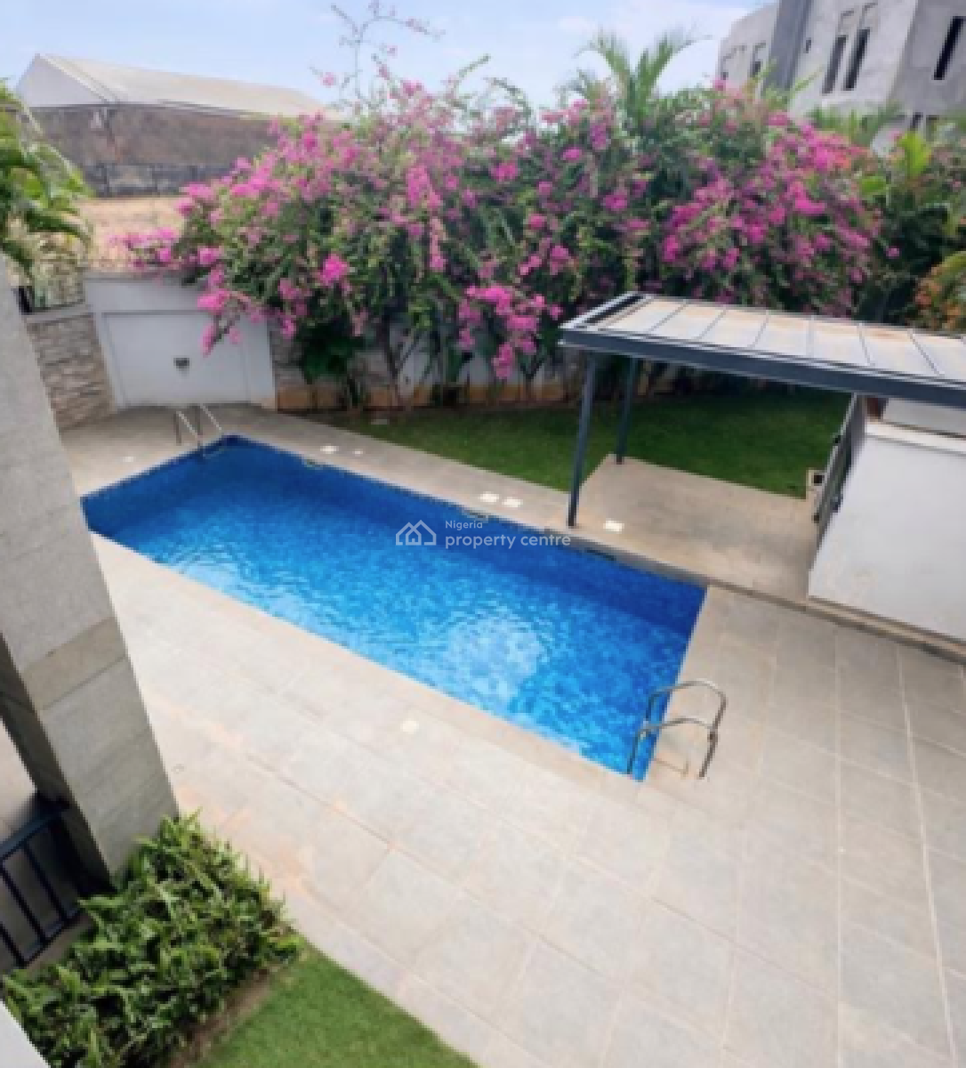 5 Bedroom Detached Duplex with Pool and Smart Features, Maitama District, Abuja, House for Rent