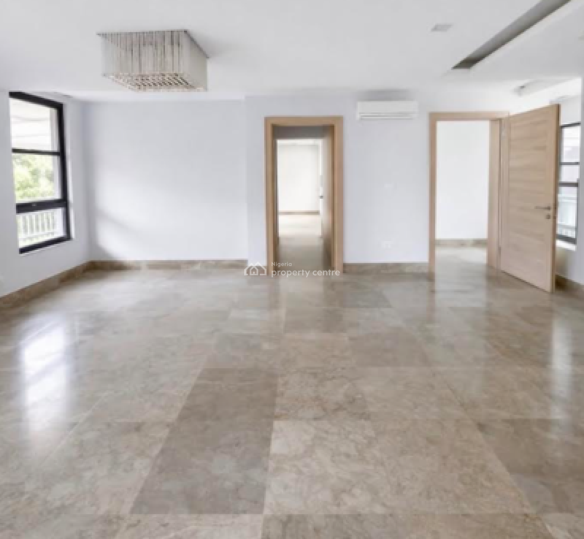 5 Bedroom Detached Duplex with Pool and Smart Features, Maitama District, Abuja, House for Rent