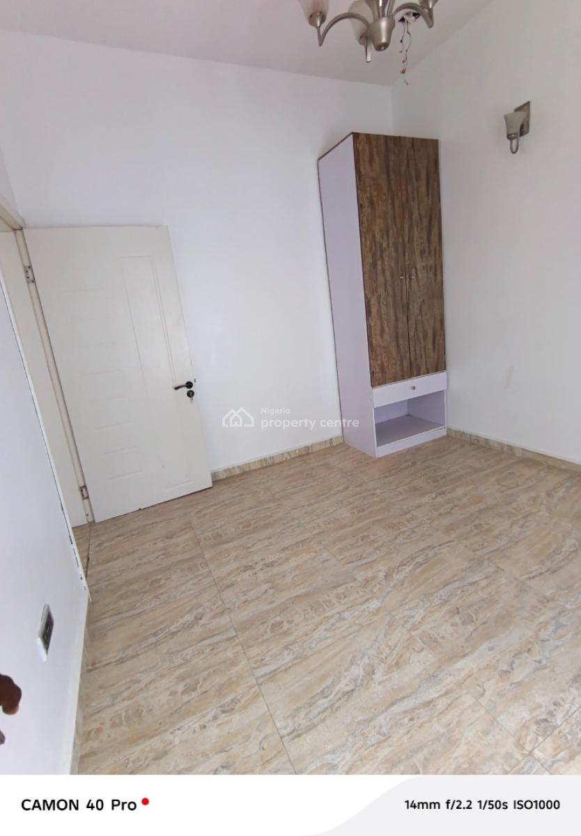 Fully Service One Bedroom Flat in Chevron, Chevy View Estate, Lekki, Lagos, Mini Flat (room and Parlour) for Rent