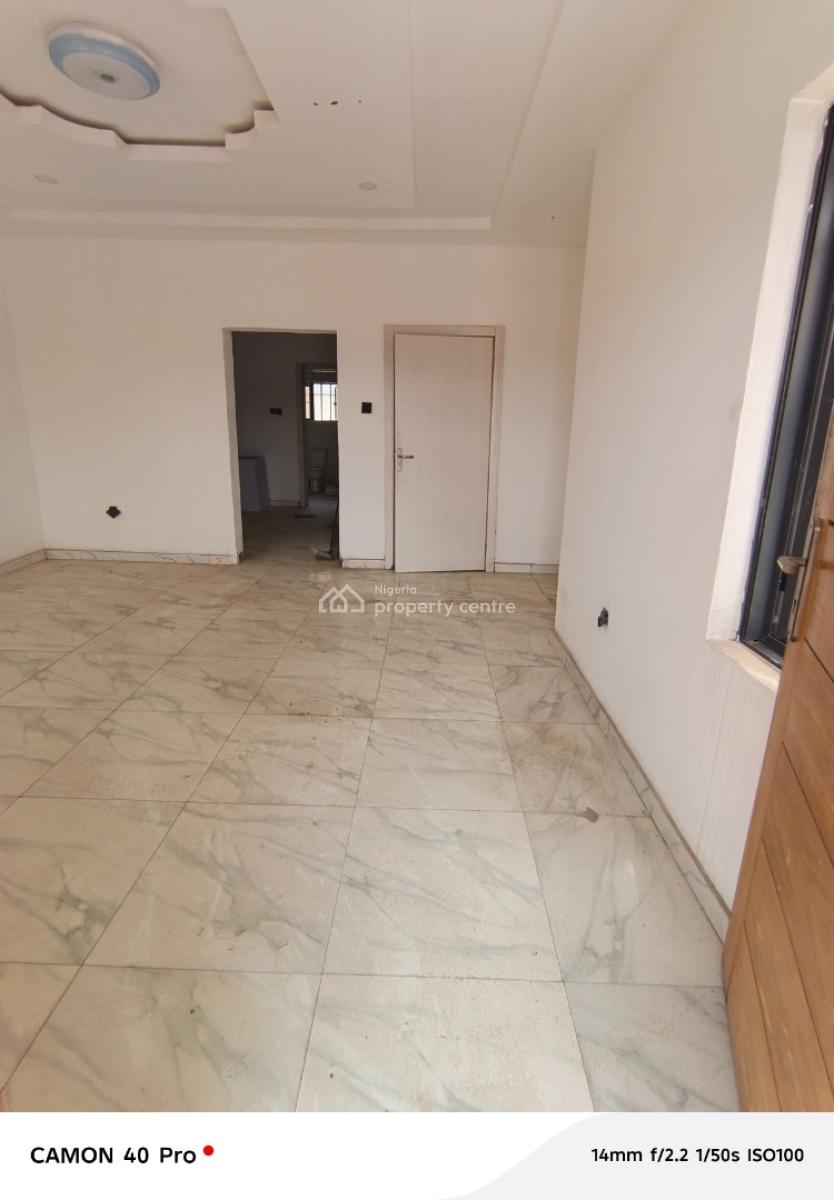 Room and Parlour Mini Flat with Extra Room Available, Off Agungi Road, Agungi, Lekki, Lagos, Mini Flat (room and Parlour) for Rent