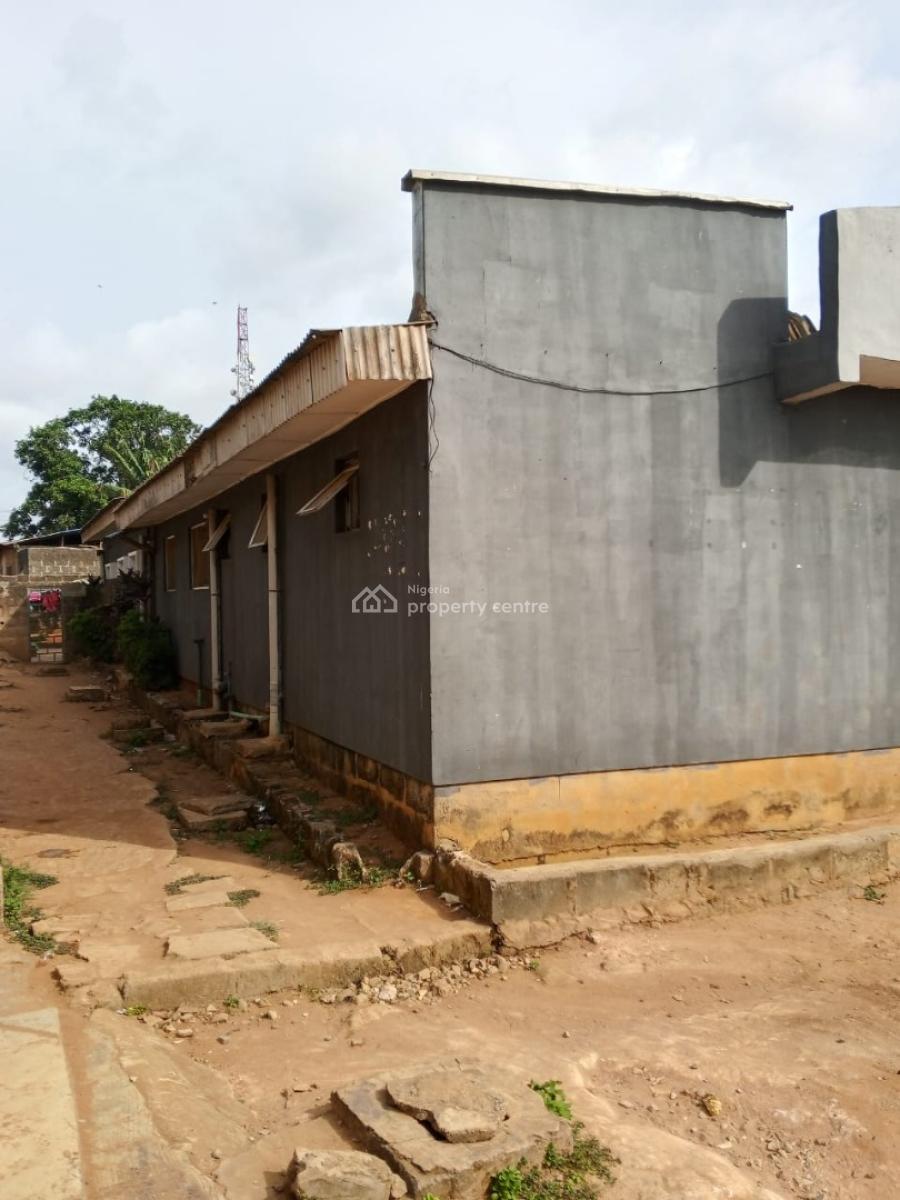 Bungalow Or Block of Flats in an Estate on a Plot of Land, Iyewo Estate, Lasu Igando Expressway, Igando, Alimosho, Lagos, Detached Duplex for Sale