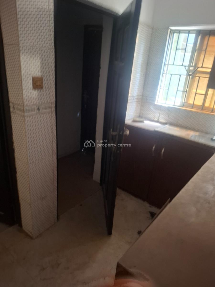 3-bedroom Flats Located at Mount Seave, Trinity Estate, Egbeda (unity, Egbeda, Alimosho, Lagos, Flat / Apartment for Rent