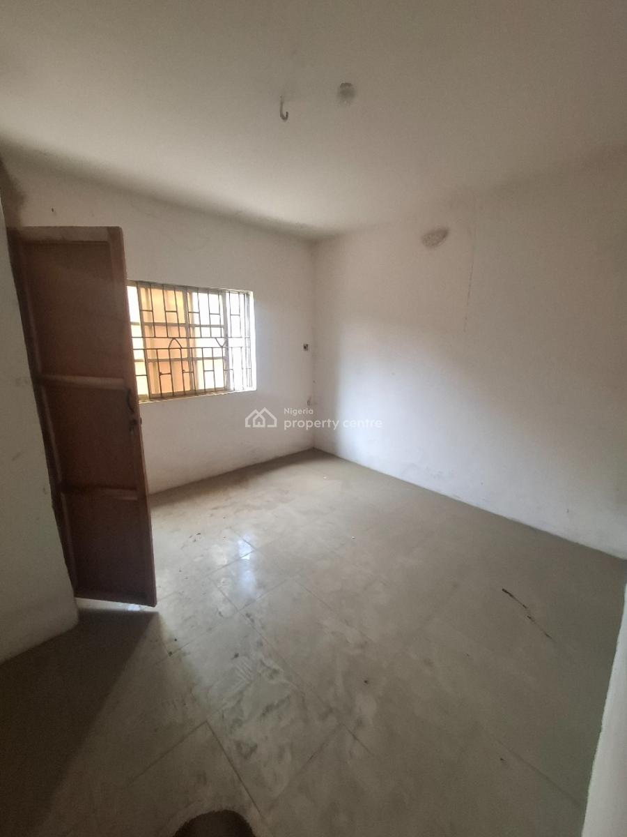 3-bedroom Flats Located at Mount Seave, Trinity Estate, Egbeda (unity, Egbeda, Alimosho, Lagos, Flat / Apartment for Rent