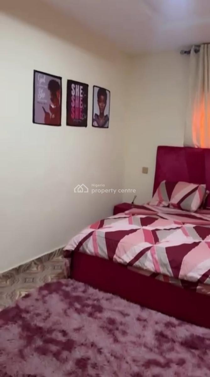 Sharp Shared Apartment, Agungi, Lekki, Lagos, Flat / Apartment for Rent