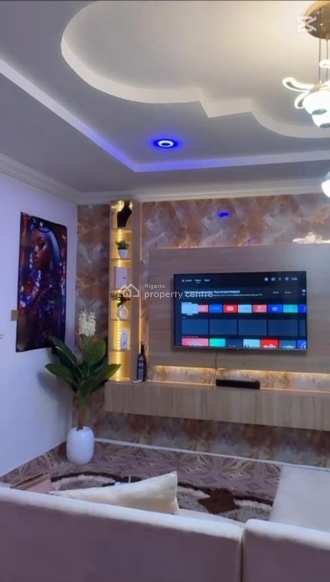 Sharp Shared Apartment, Agungi, Lekki, Lagos, Flat / Apartment for Rent