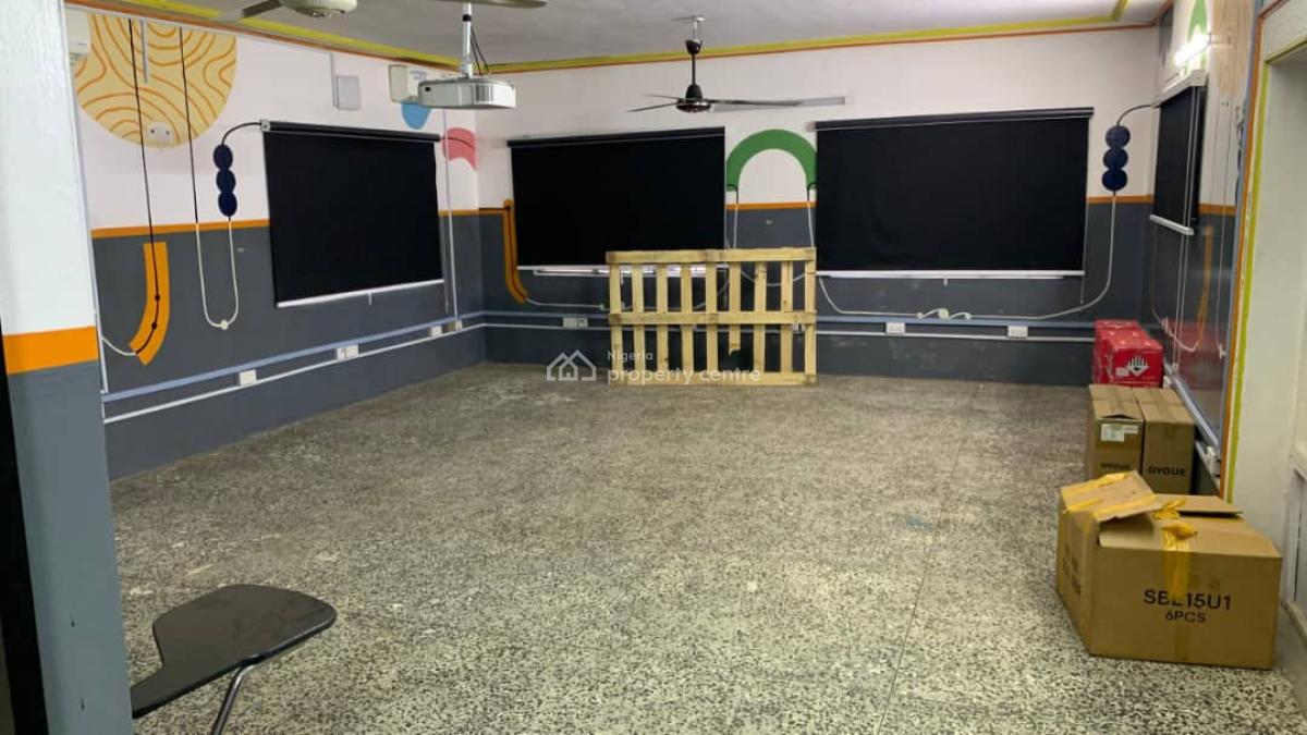 Commercial 5 Bedroom Duplex for Office Use, Prime Location, Ilupeju, Lagos, Flat / Apartment for Rent