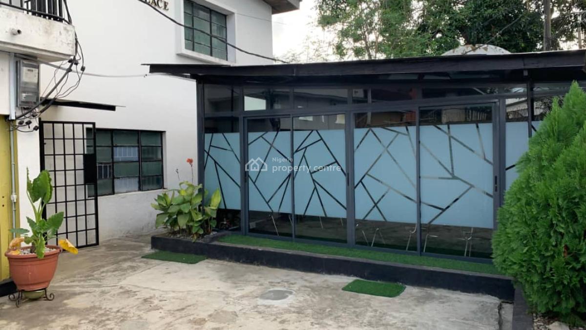 Commercial 5 Bedroom Duplex for Office Use, Prime Location, Ilupeju, Lagos, Flat / Apartment for Rent
