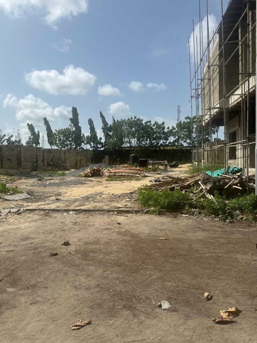 Buy, Build and Live in a Legacy Estate with Cofo Title, Victoria Garth Castle Estate, Vgc Main, Vgc, Lekki, Lagos, Residential Land for Sale