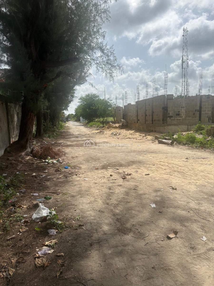 Buy, Build and Live in a Legacy Estate with Cofo Title, Victoria Garth Castle Estate, Vgc Main, Vgc, Lekki, Lagos, Residential Land for Sale