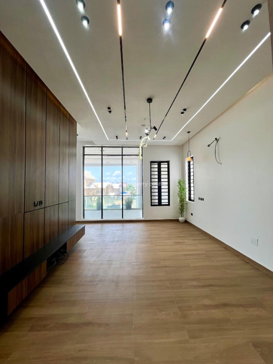 Beautifully Built 5 Bedroom Detached Duplex with a Pool, Gym and a Bq, Ikota, Lekki, Lagos, Detached Duplex for Sale