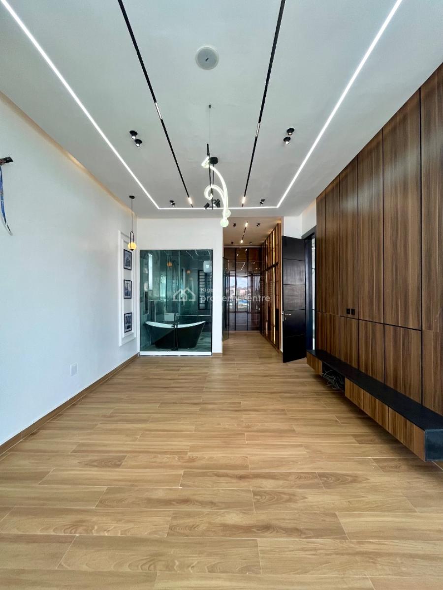 Beautifully Built 5 Bedroom Detached Duplex with a Pool, Gym and a Bq, Ikota, Lekki, Lagos, Detached Duplex for Sale