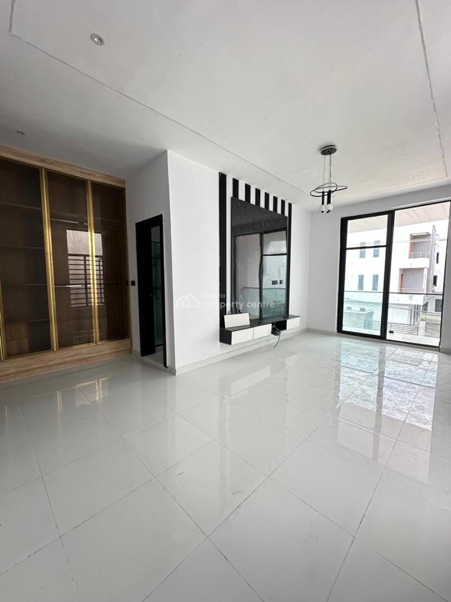 Exquisite Luxury Spacious 4 Bedroom Semi-detached Duplex, Ikota, Lekki, Lagos, Semi-detached Duplex for Sale