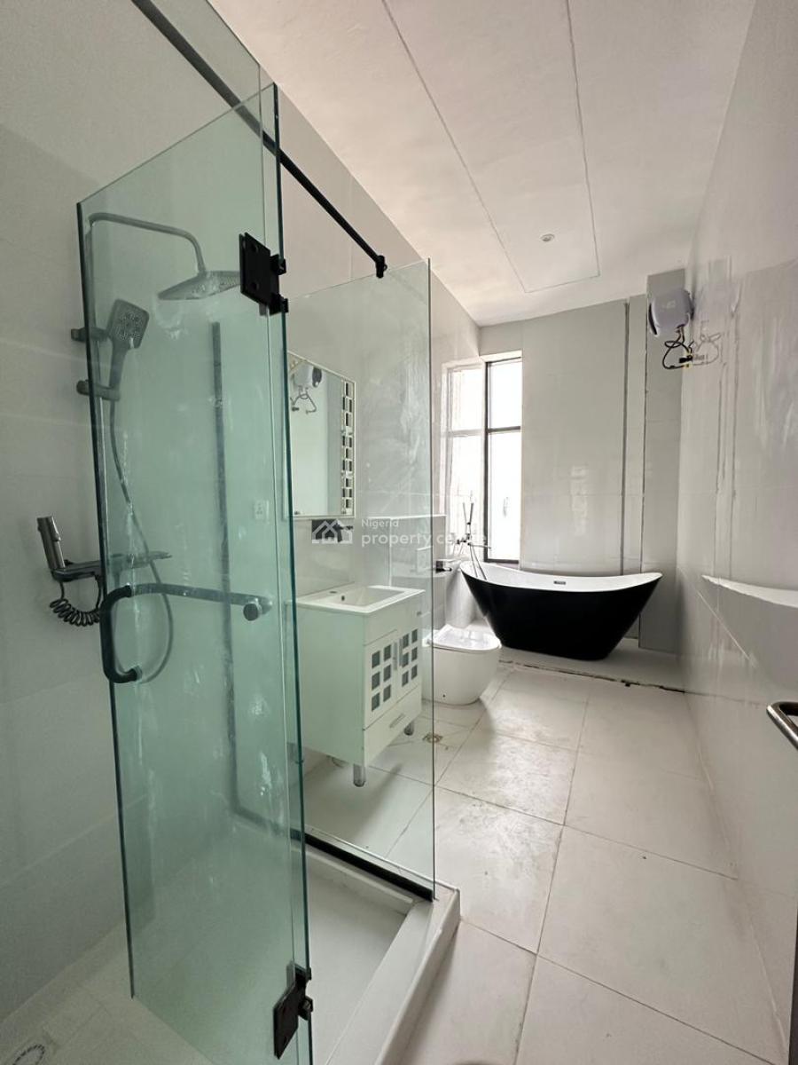 Exquisite Luxury Spacious 4 Bedroom Semi-detached Duplex, Ikota, Lekki, Lagos, Semi-detached Duplex for Sale