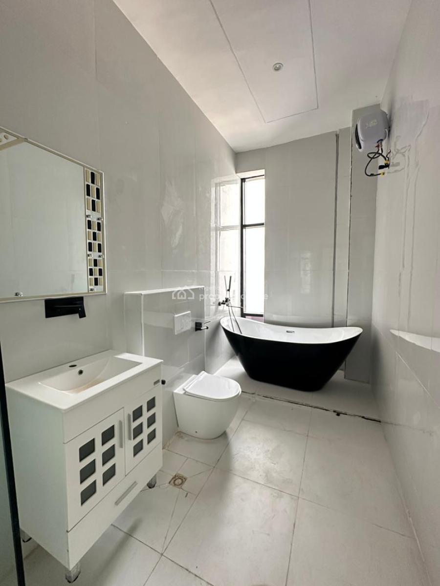 Exquisite Luxury Spacious 4 Bedroom Semi-detached Duplex, Ikota, Lekki, Lagos, Semi-detached Duplex for Sale