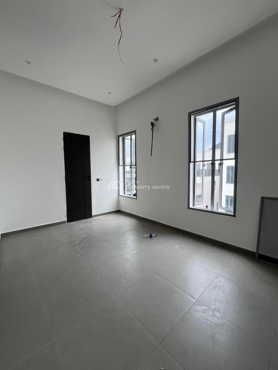 Luxury 4 Bedroom Terrace Duplex, Lekki Phase 1, Lekki, Lagos, Terraced Duplex for Sale