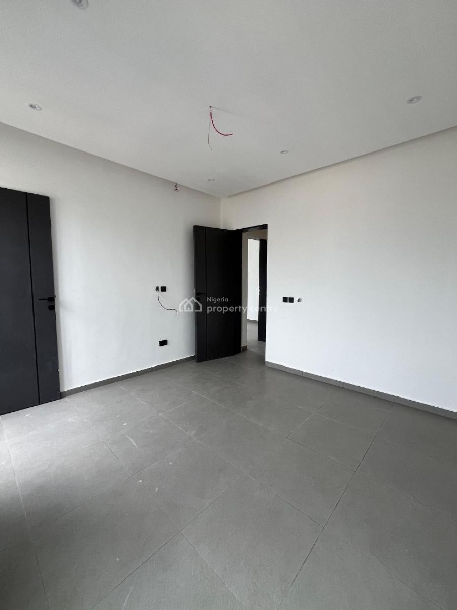 Luxury 4 Bedroom Terrace Duplex, Lekki Phase 1, Lekki, Lagos, Terraced Duplex for Sale