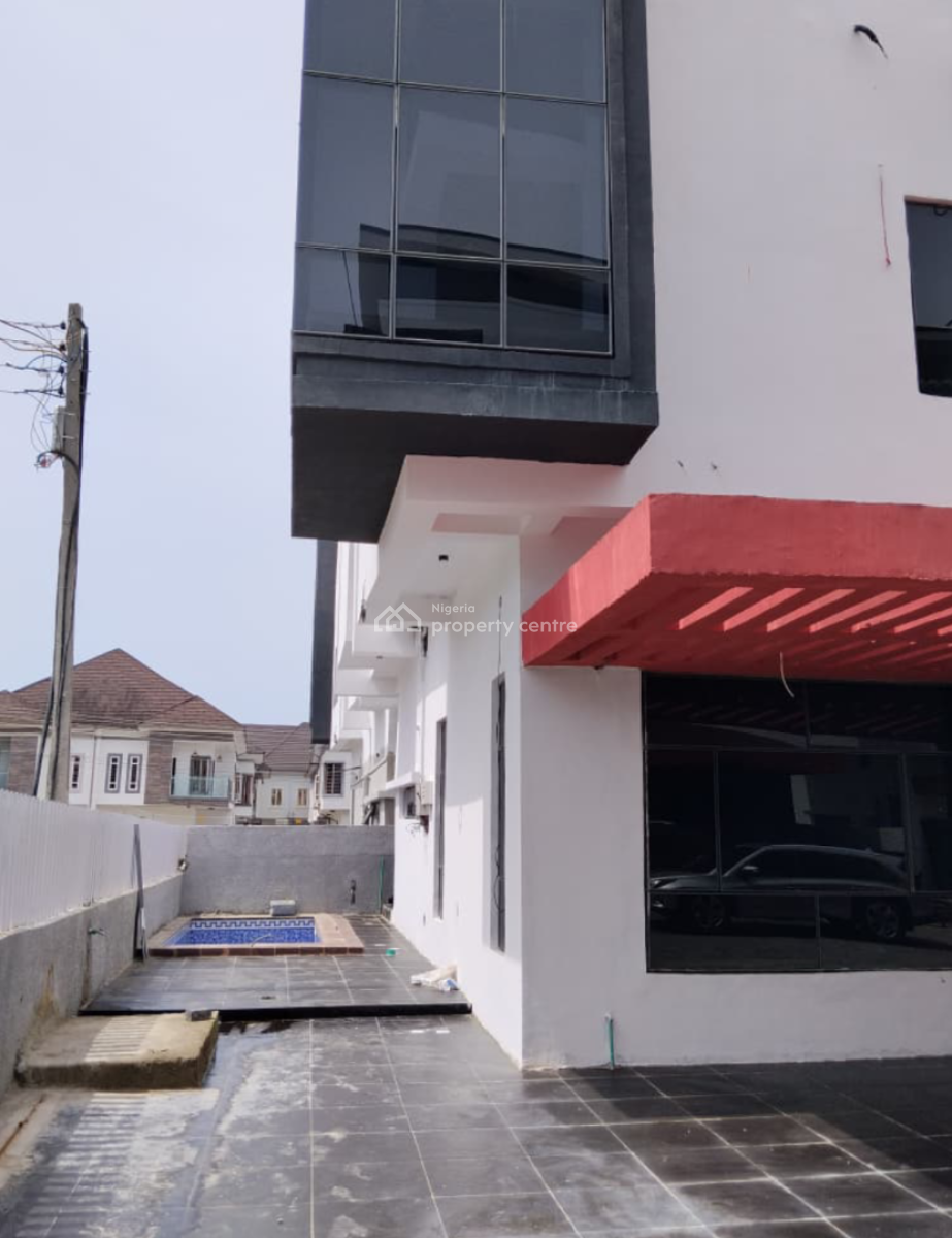 Brand New Premium Five (5) Bedroom Detached House in a Call to Access, White Oak Estate, Ologolo, Lekki, Lagos, Detached Duplex for Rent