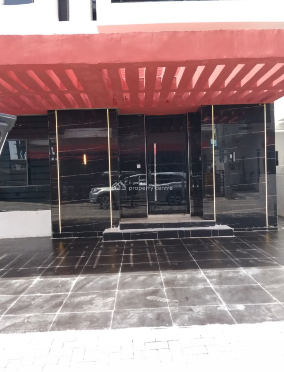 Brand New Premium Five (5) Bedroom Detached House in a Call to Access, White Oak Estate, Ologolo, Lekki, Lagos, Detached Duplex for Rent