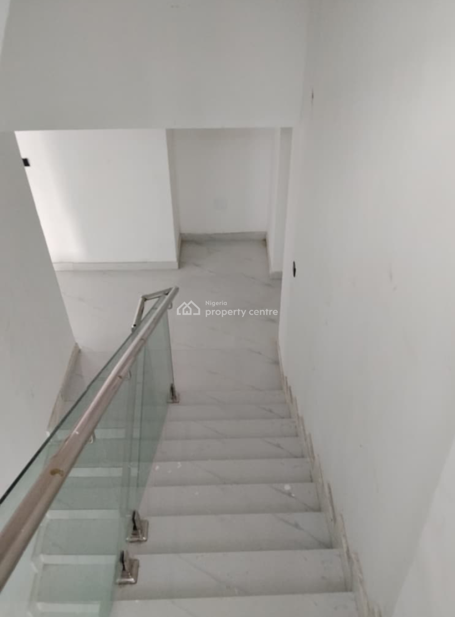 Brand New Premium Five (5) Bedroom Detached House in a Call to Access, White Oak Estate, Ologolo, Lekki, Lagos, Detached Duplex for Rent