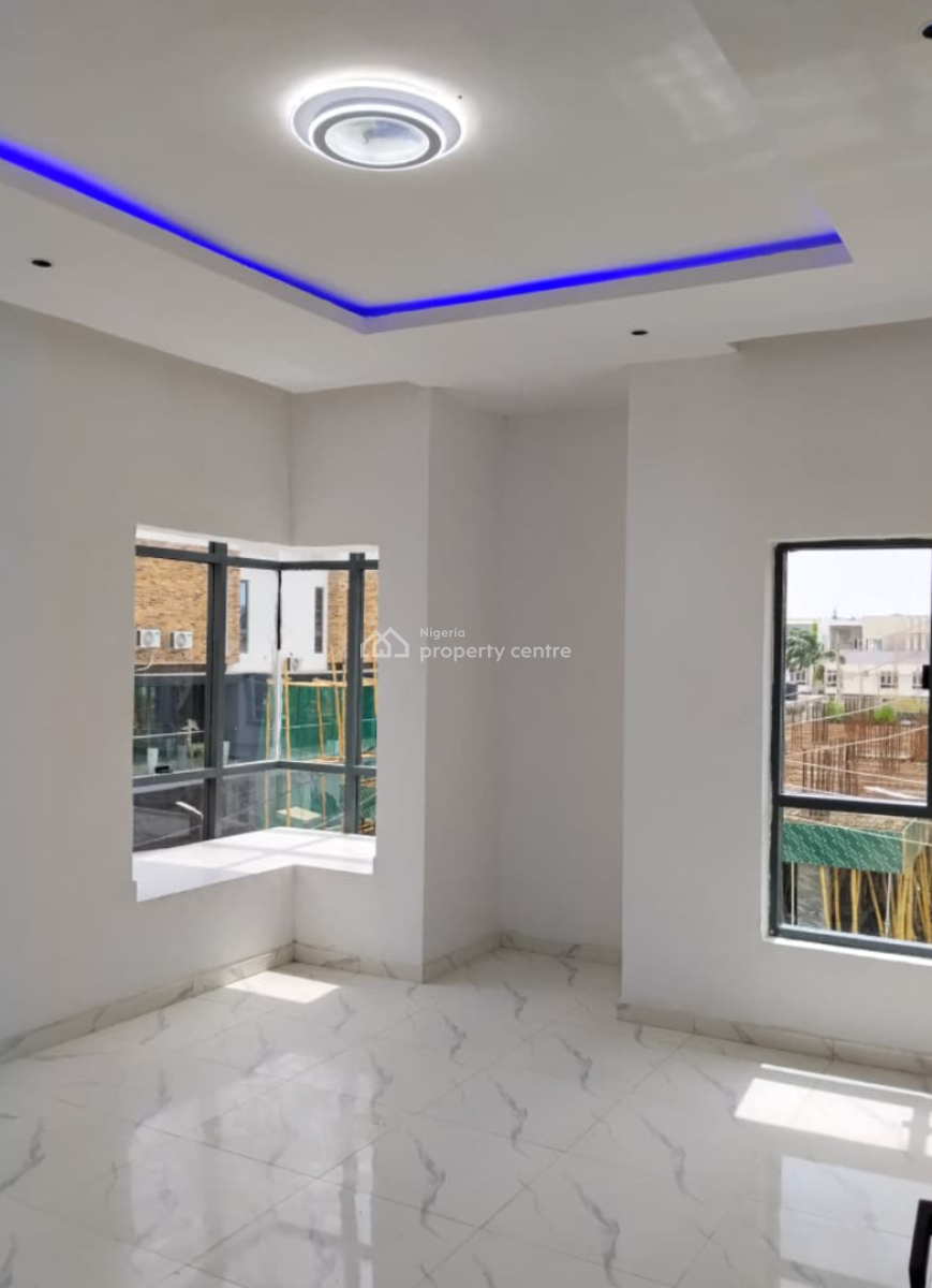 Brand New Premium Five (5) Bedroom Detached House in a Call to Access, White Oak Estate, Ologolo, Lekki, Lagos, Detached Duplex for Rent