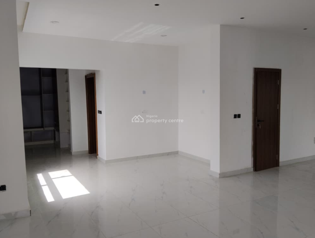 Brand New Premium Five (5) Bedroom Detached House in a Call to Access, White Oak Estate, Ologolo, Lekki, Lagos, Detached Duplex for Rent