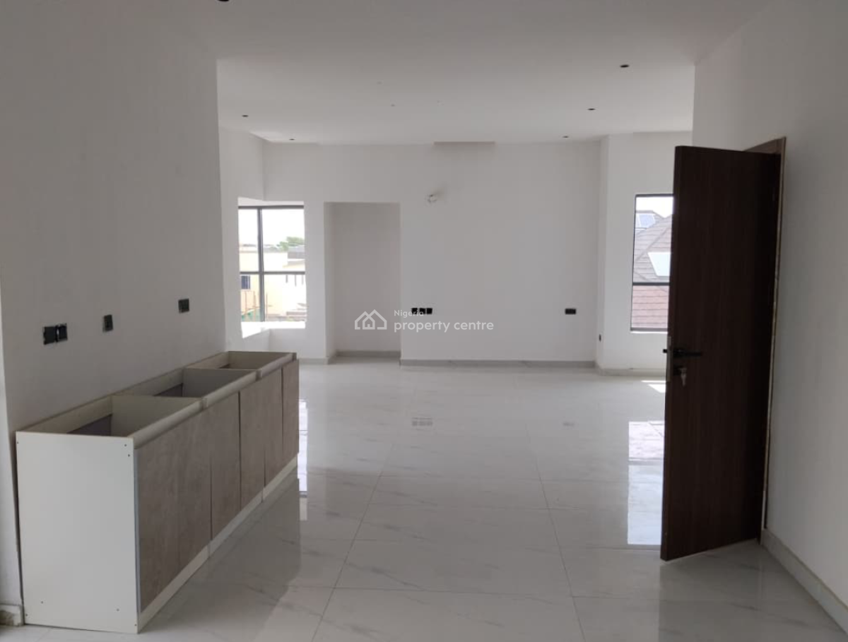 Brand New Premium Five (5) Bedroom Detached House in a Call to Access, White Oak Estate, Ologolo, Lekki, Lagos, Detached Duplex for Rent