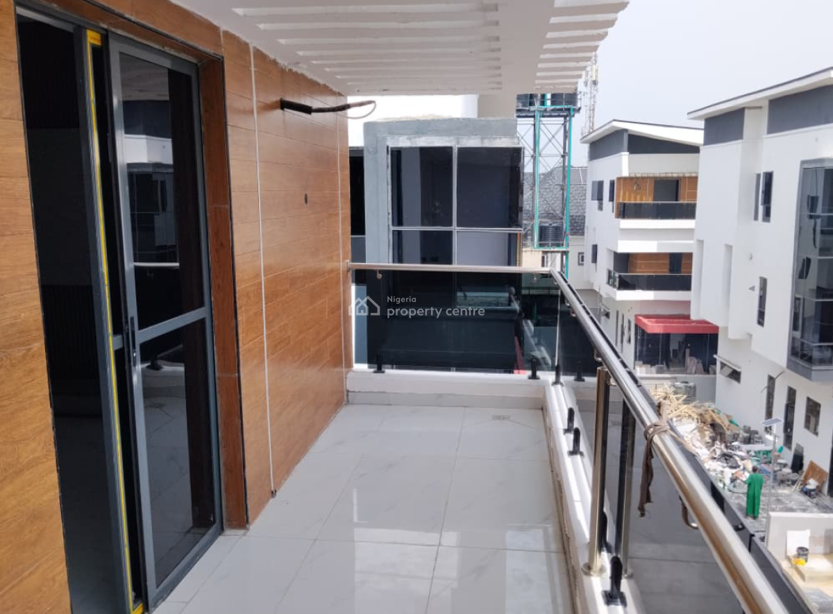 Brand New Premium Five (5) Bedroom Detached House in a Call to Access, White Oak Estate, Ologolo, Lekki, Lagos, Detached Duplex for Rent