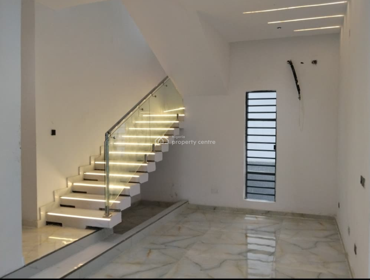 Brand New Premium Five (5) Bedroom Detached House in a Call to Access, White Oak Estate, Ologolo, Lekki, Lagos, Detached Duplex for Rent