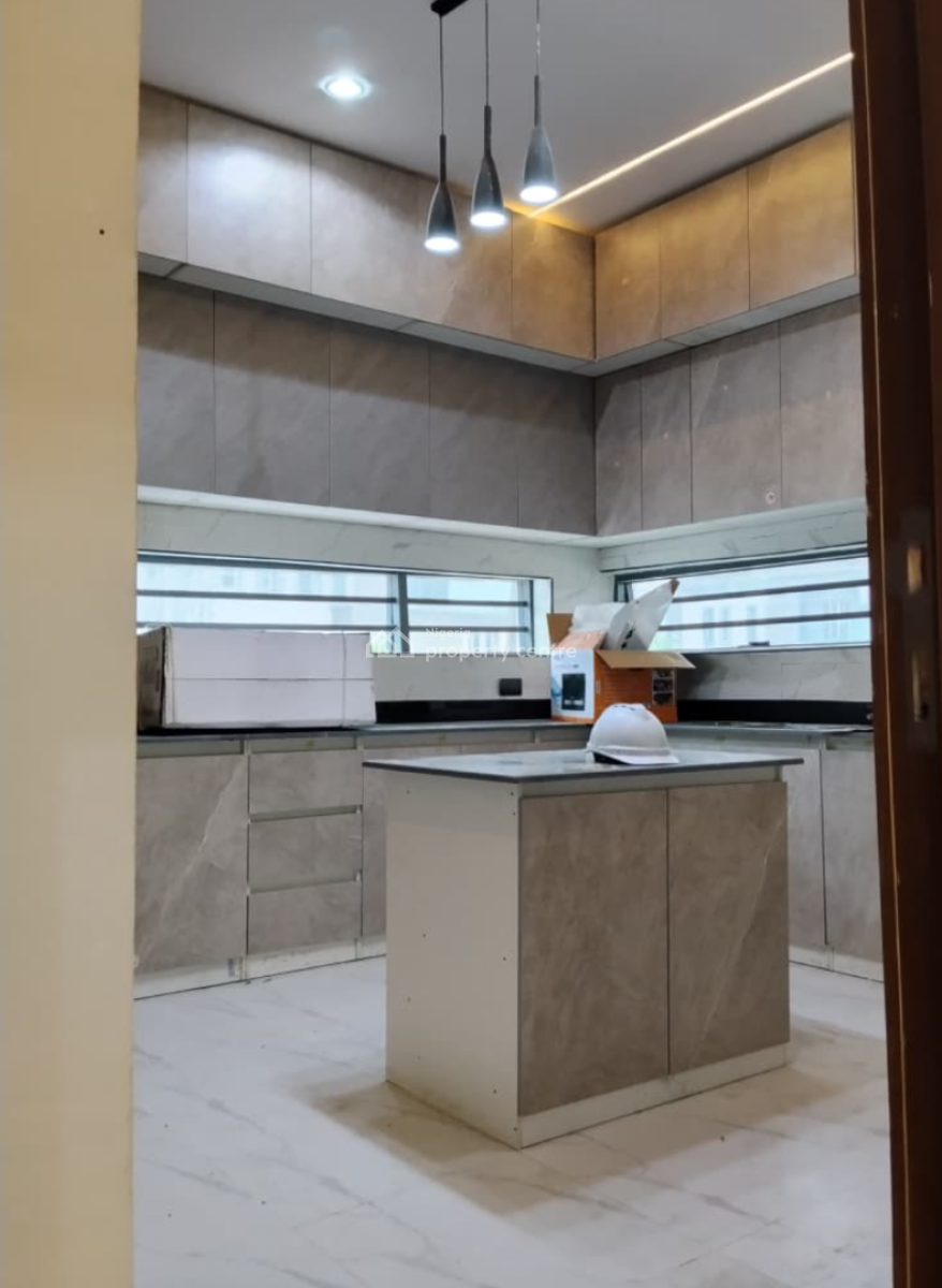 Brand New Premium Five (5) Bedroom Detached House in a Call to Access, White Oak Estate, Ologolo, Lekki, Lagos, Detached Duplex for Rent