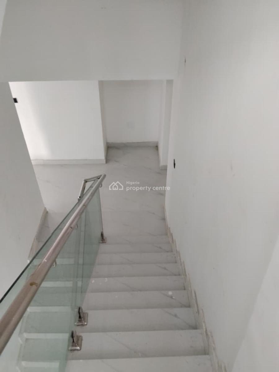 Brand New Premium Five (5) Bedroom Detached House in a Call to Access, White Oak Estate, Ologolo, Lekki, Lagos, Detached Duplex for Rent