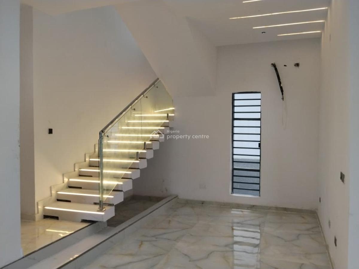Brand New Premium Five (5) Bedroom Detached House in a Call to Access, White Oak Estate, Ologolo, Lekki, Lagos, Detached Duplex for Rent