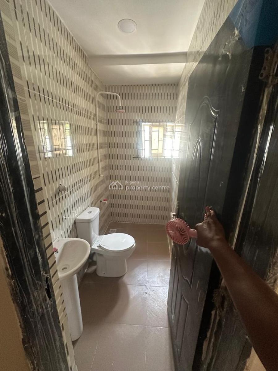 Sweet Mini Flat, Obawole Ifako Ijaya Lga, Ogba, Ikeja, Lagos, Mini Flat (room and Parlour) for Rent