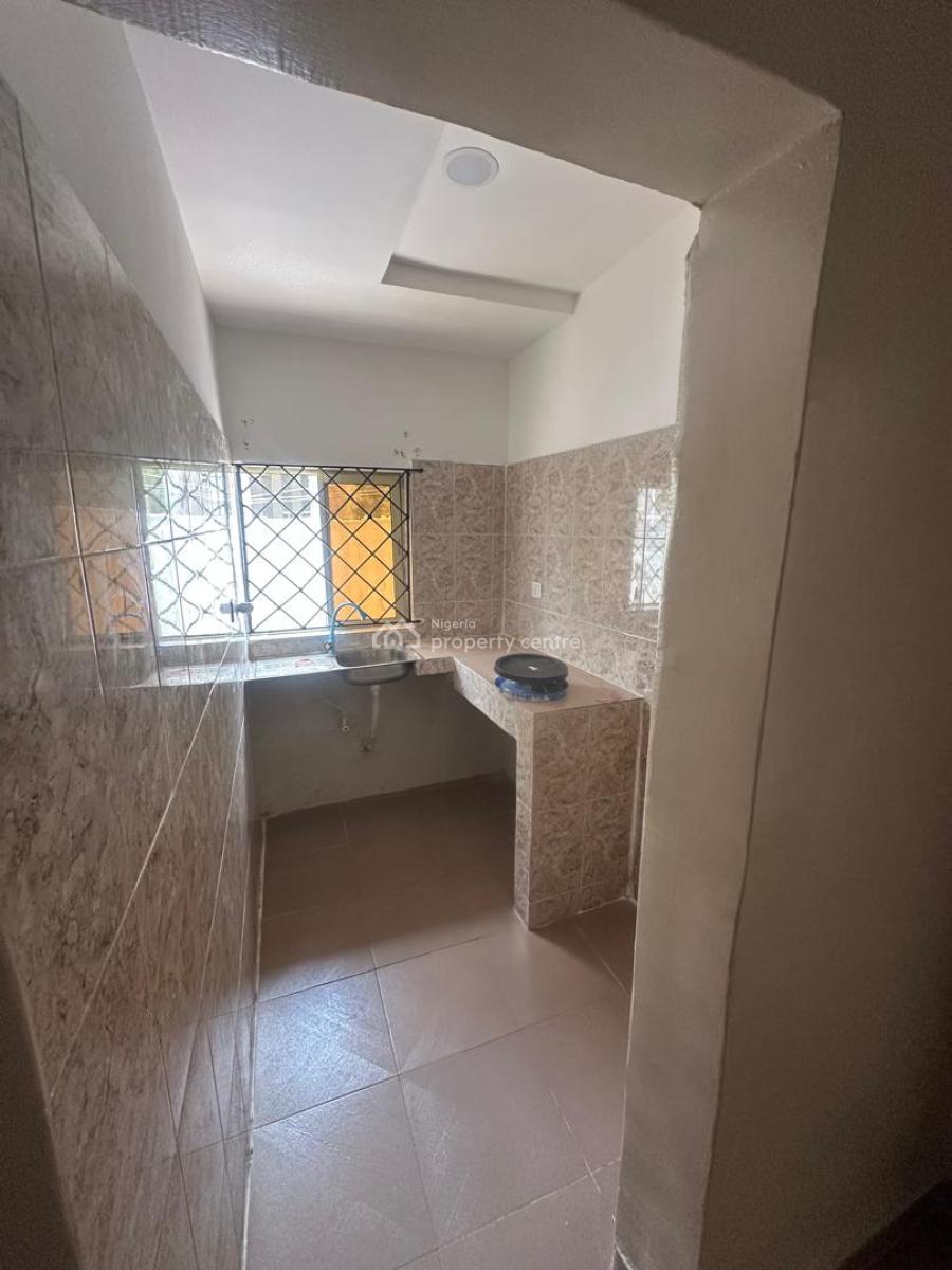 Sweet Mini Flat, Obawole Ifako Ijaya Lga, Ogba, Ikeja, Lagos, Mini Flat (room and Parlour) for Rent