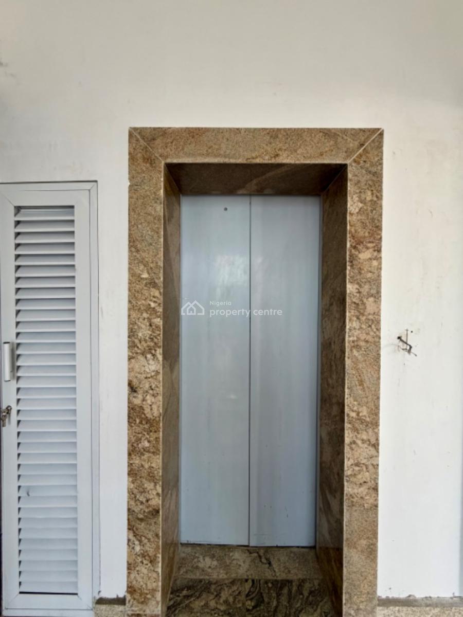 Investable  3 Bedroom Apartment with Bq and Elevator, Allen, Ikeja, Lagos, Flat / Apartment for Sale