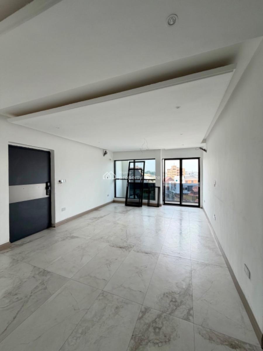 Investable  3 Bedroom Apartment with Bq and Elevator, Allen, Ikeja, Lagos, Flat / Apartment for Sale