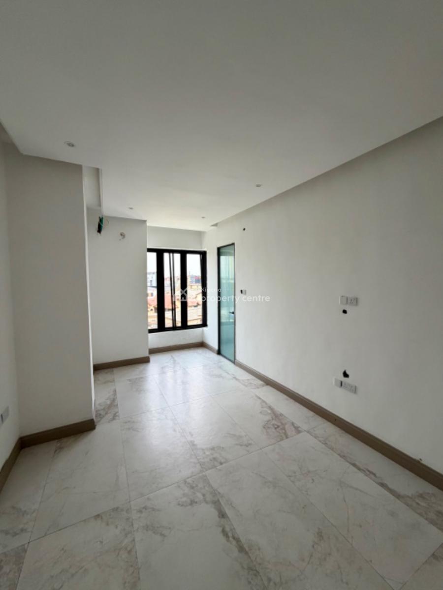 Investable  3 Bedroom Apartment with Bq and Elevator, Allen, Ikeja, Lagos, Flat / Apartment for Sale